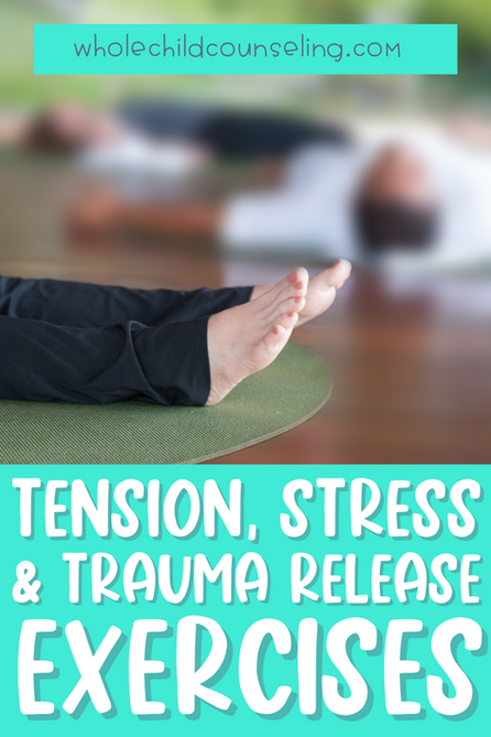 Everything You Need to Know About Tension, Stress, and Trauma Releasing Exercises (TRE®)