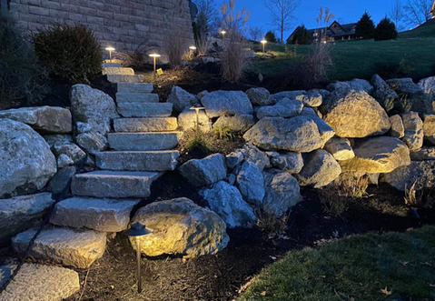 landscape lighting