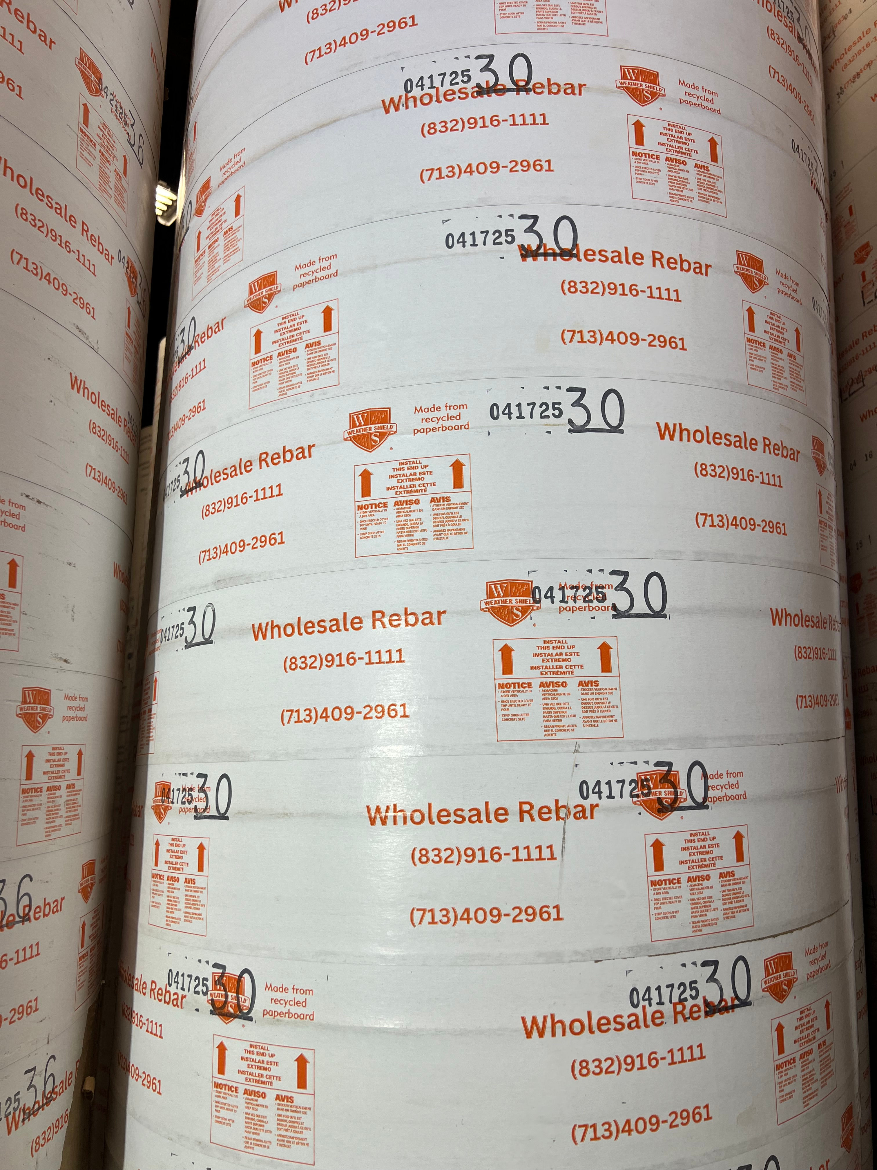 Sono Tube - 24'' x 12'