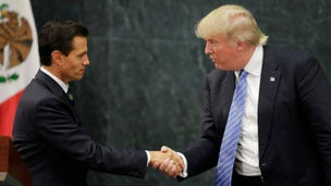 Donald Trump y su campaña xenófoba