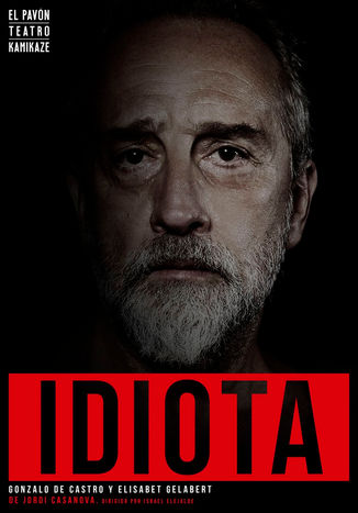 Idiota, el hundimiento de un gracioso