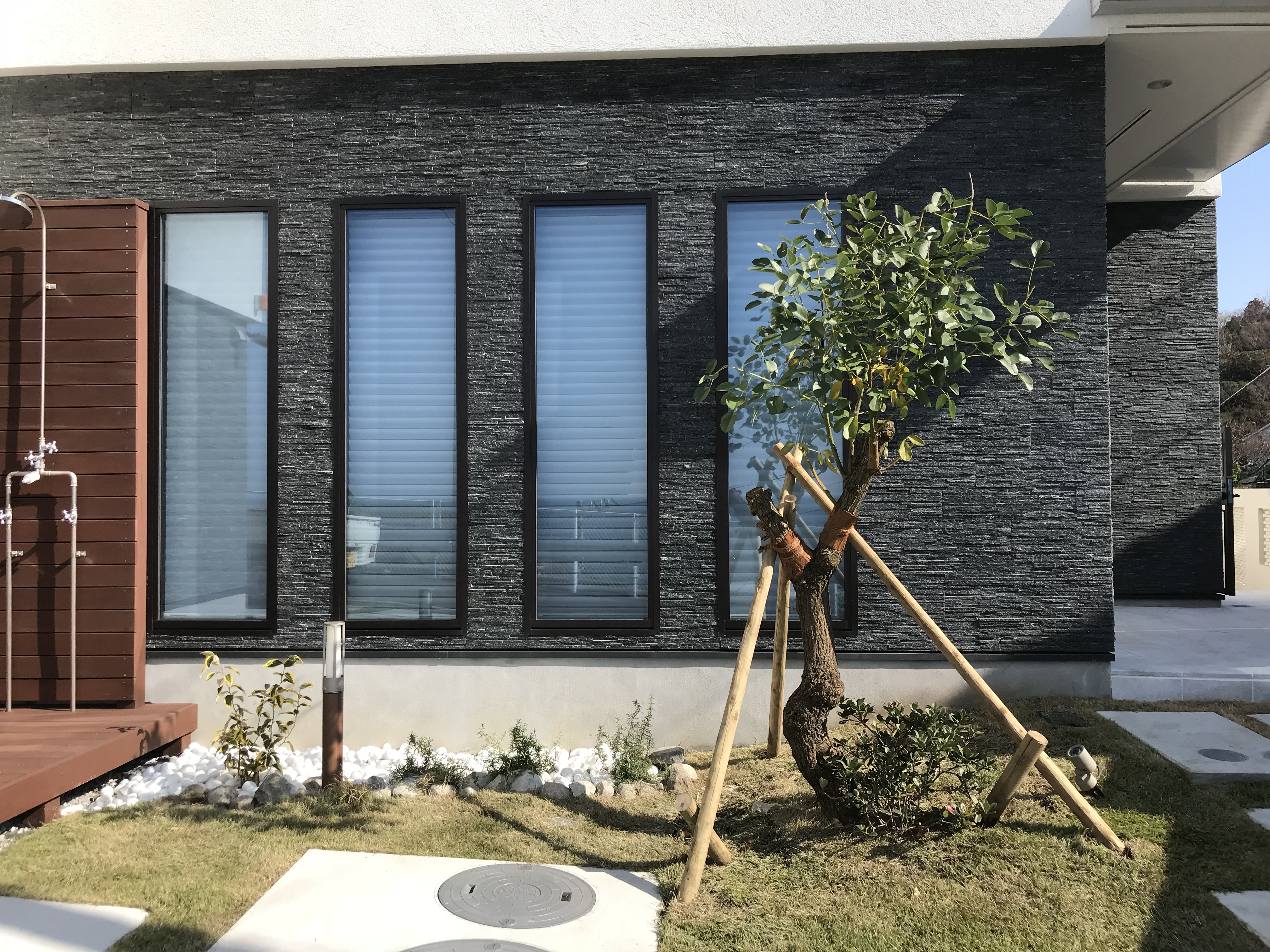 葉山町 植栽