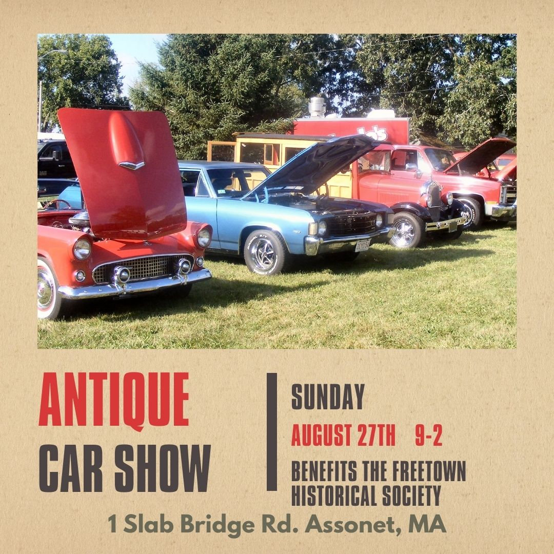 FHS Antique Car Show Freetown History