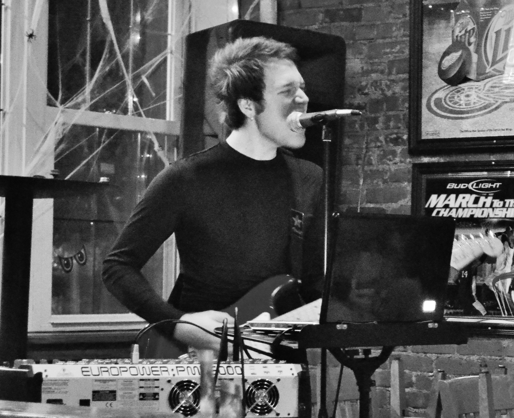 Giggin'