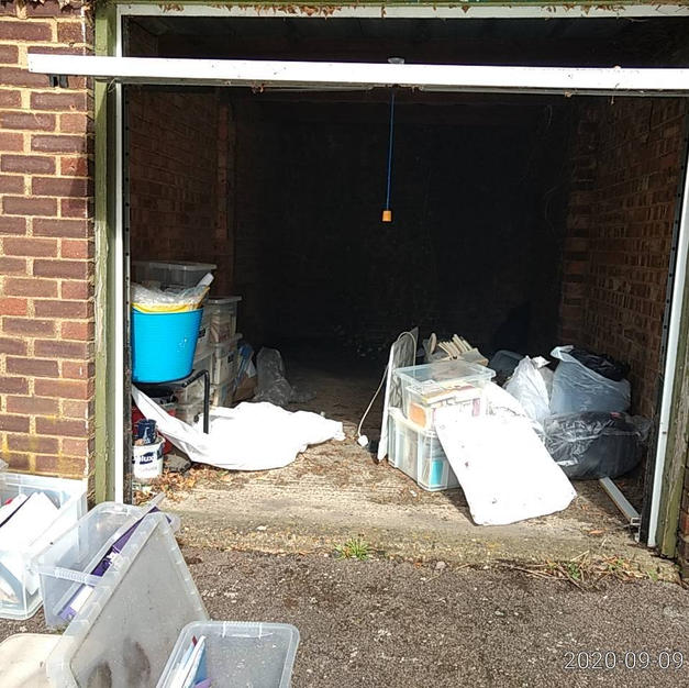 Rubbish Removal in Leighton Buzzard
