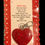 Thumbnail: Pocket heart keepsake with verse.