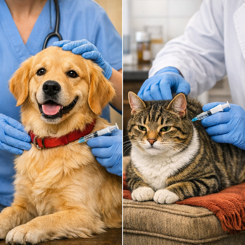 core vs noncore vaccinesaaha+1 dog vaccination preventive care