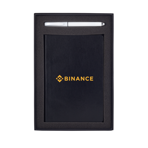 Basecamp Atlas Notebook & Pen Set