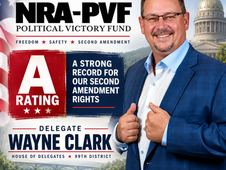 Endorsed by the NRA!