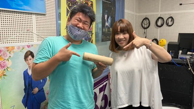 FM宝塚さんにて、ラジオ出演