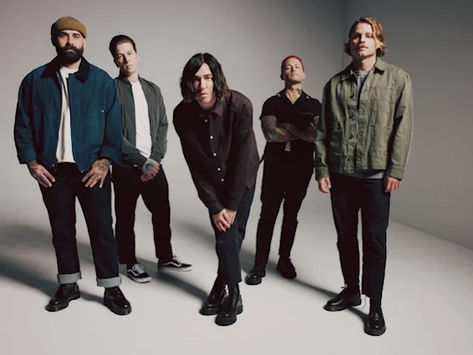 Sleeping With Sirens, Yeni Single'ı “An Ending In Itself” ile Geri Döndü