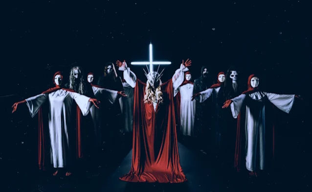 In This Moment, Yeni Albümü “Witch”i Duyurdu Ve “Crawl” Single'ını Paylaştı