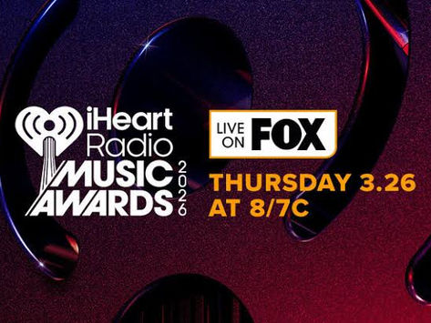 iHeartRadio Music Awards 2026 Adaylıkları Açıklandı