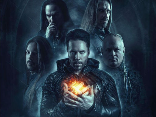 Kamelot, Yeni Albümü “Dark Asylum” İle Geri Döndü, “Sanctuary” Single Yayında