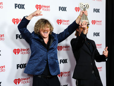 iHeartRadio Music Awards 2026 Sahiplerini Buldu