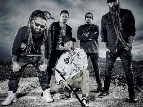 Yirmi Yıllık Öfkenin Mirası: Five Finger Death Punch – Legacy