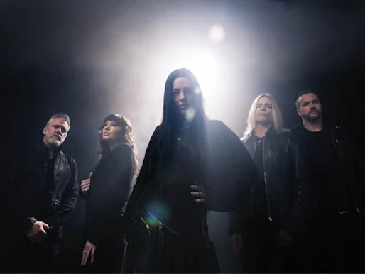 Evanescence, "Sanctuary" Albümünü Duyurdu, Albümünden "Who Will You Follow" Adlı Yeni Single'ını Yayınladı