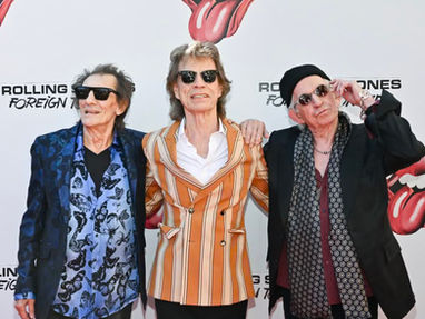 The Rolling Stones Yeni Stüdyo Albümü “Foreign Tongues”u Duyurdu