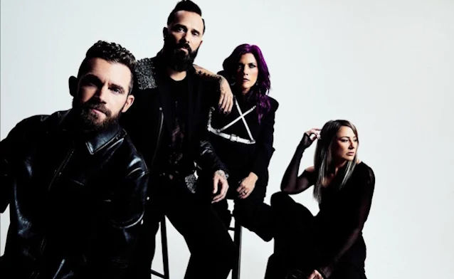 Skillet, “After The Storm” EP’sini Duyurdu ve Yeni Single'ı “Lift Me Up”ı Yayınladı