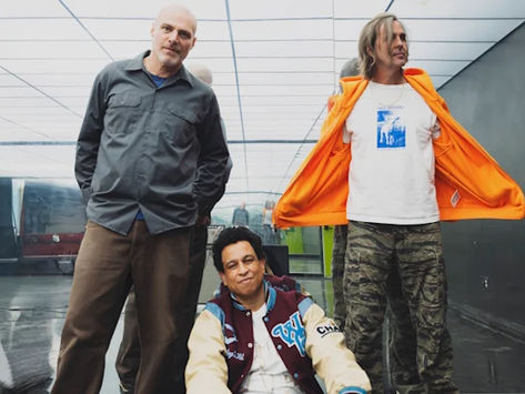 Quicksand, Yakında Çıkacak Olan “Bring On The Psychics” Albümünden “Regenerate”Şarkısının Müzik Videosunu Yayınladı