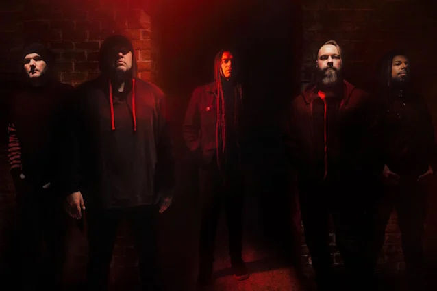 Nonpoint, “The Last Word” Albümünü Duyurdu ve “Is It” Single'ını Paylaştı