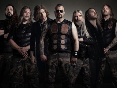 Sabaton, Nothing More Üyelerinin Yer Aldığı Yeni Teklisi “Crossing The Rubicon”u Yayınladı