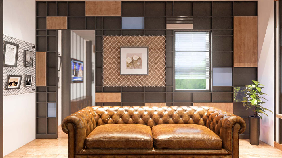 EYD CEO Office Design