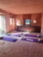 Yoga space - L'Oliveto