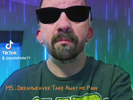 MS...Dreamweaver Take Away my Pain