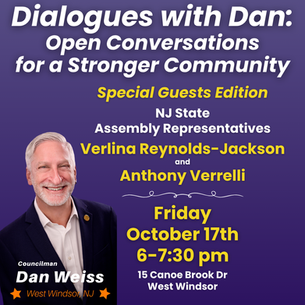 Dialogues with Dan: Special Guest Edition