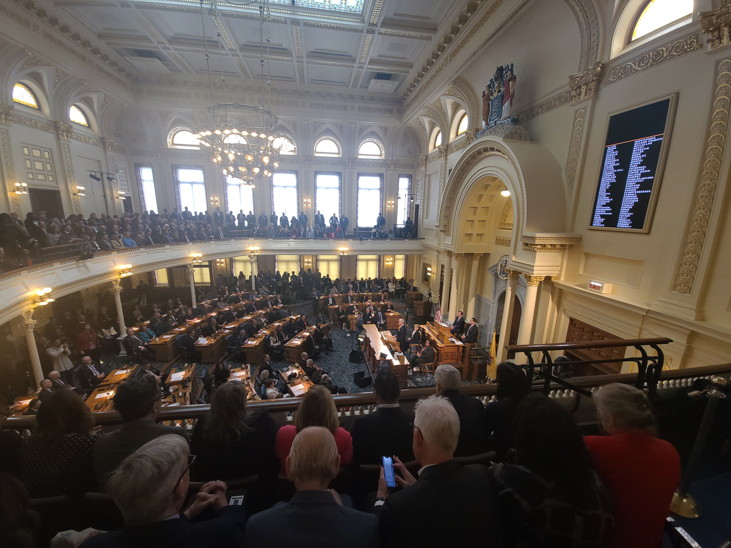 Governor Delivers State Fiscal Year 2025 Budget Governor Delivers State Fiscal Year 2025 Budget