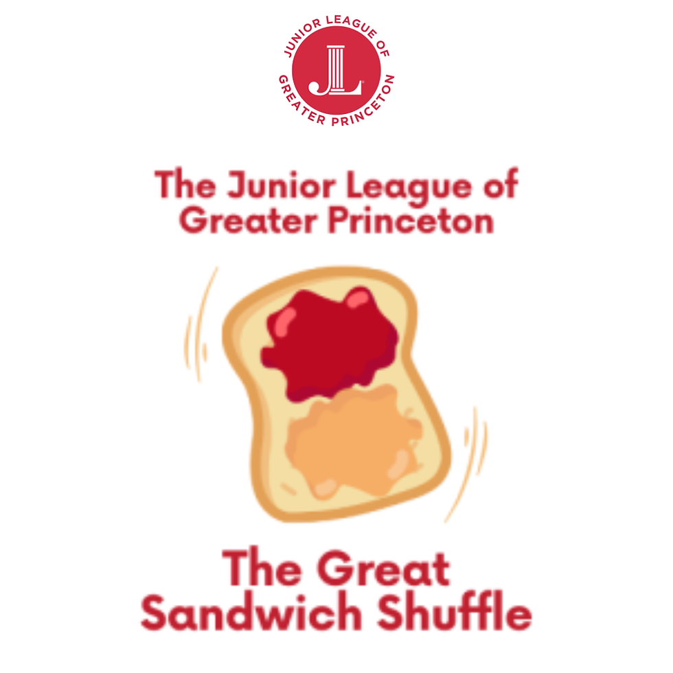 The Great Sandwich Shuffle - Junior League of Greater Princeton (JLGP)