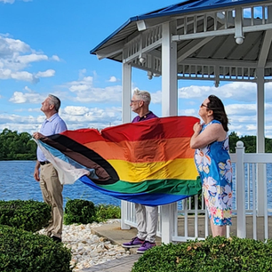 Pride Belongs Here 🏳️🌈