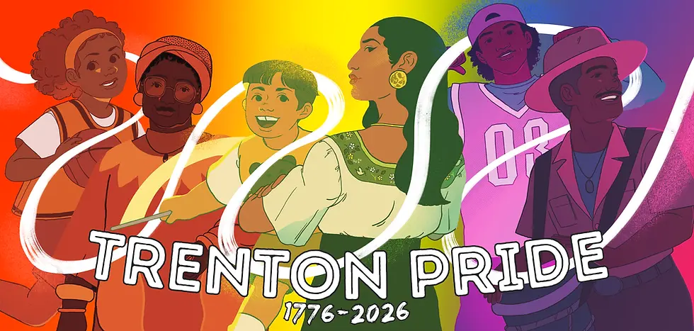 Trenton Pride Parade and Festival 2026