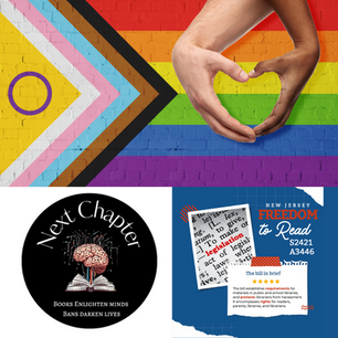 Pride Proclamation, Presentation on Censorship in the Form of Book Bans by GMS Students, and More at the 5/28 Council Meeting