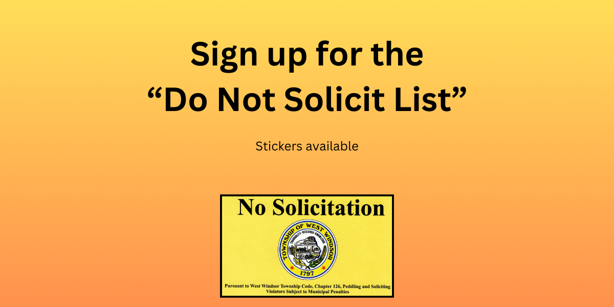 Free No Solicitation Stickers When You Register For The Do Not free-no-solicitation-stickers-when-you-register-for-the-do-not