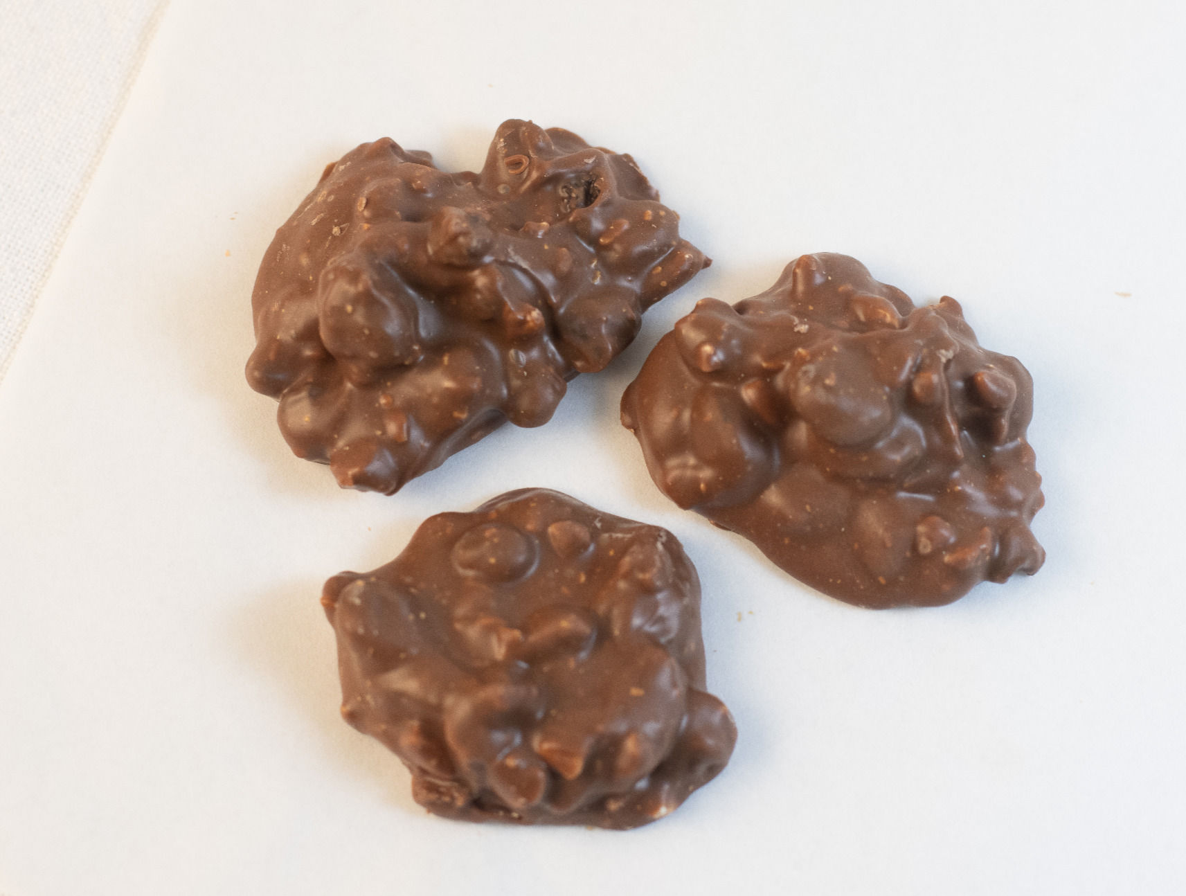 Peanut  Clusters