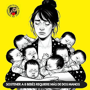 SOSTENER A 8 BEBÉS REQUIERE MAS DE DOS MANOS (1).jpg