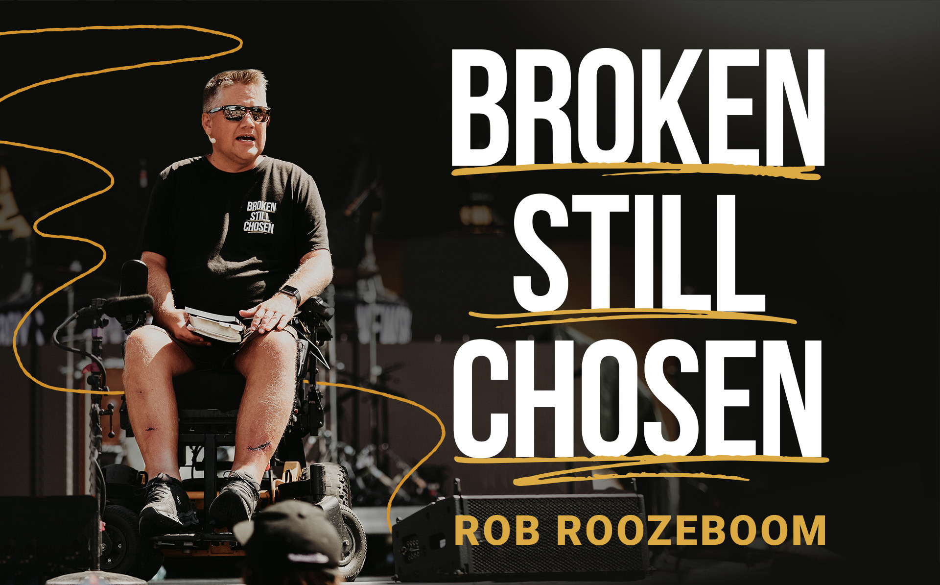 Rob Roozeboom Rob Roozeboom | Broken Still Chosen