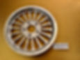 60 - Chrome Rear Pulley 65T x 1-1/2"