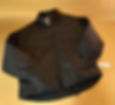 Black Jack Heated Jacket. Heats body, collar and sleeves. - Made on Vancouver Island.
