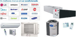 Instalação e retirada