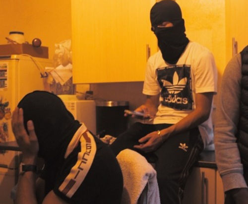 Meekz takes a moment to reflect on Like Me