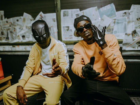 V9 and Jimmy drop the visuals for Yudokuna standout 'Hello Hi'