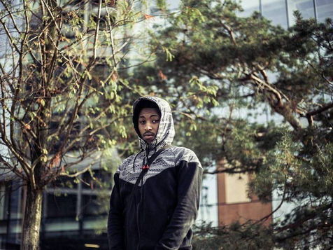 Crafty893 keeps it raw on his latest banger 'rip pussyole mc's'