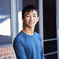 Young asian man