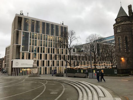 En Europe, c'est Edimbourg qui rassemble le plus grand nombre de chercheurs en IA.