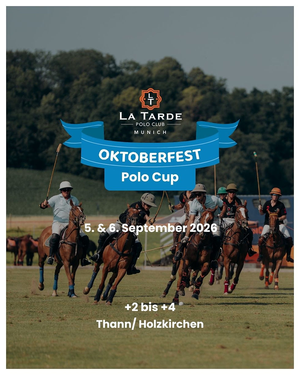 Oktoberfest Polo Cup