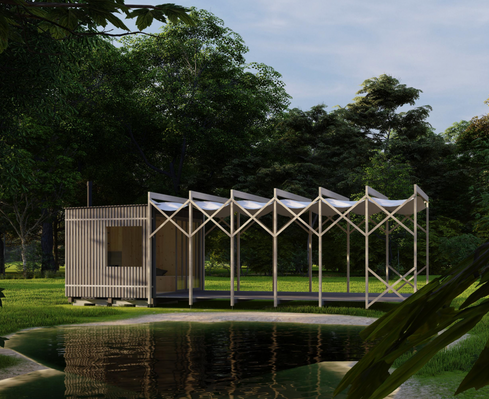 Tiny Company / Tiny Tent 1