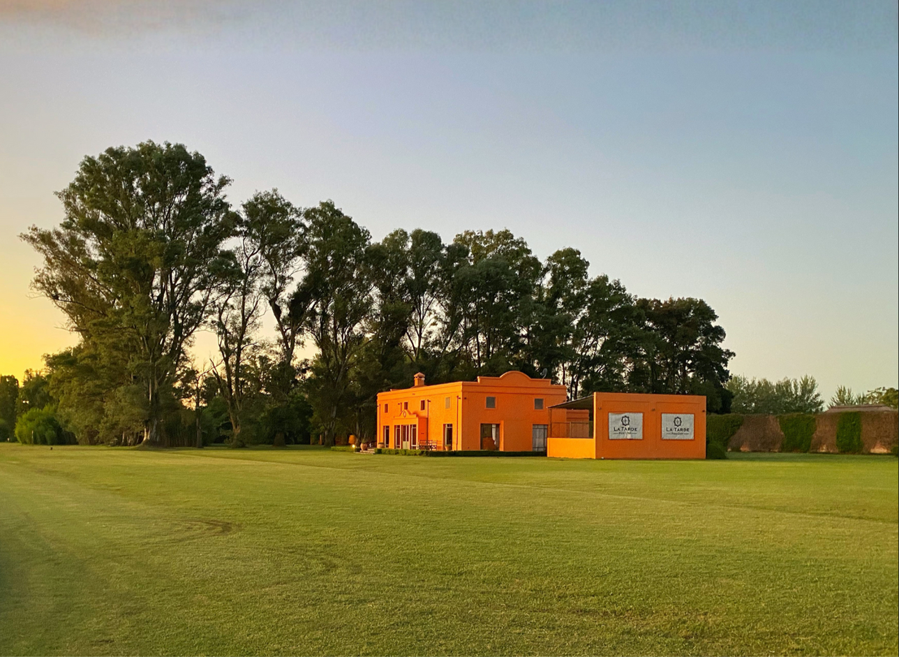 La Tarde Polo Clubhouse